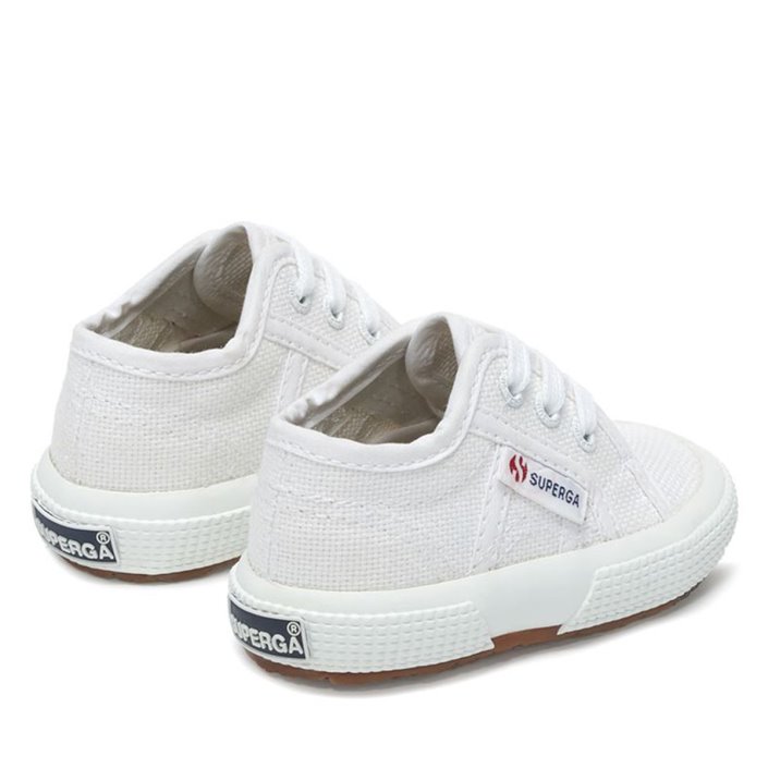 Superga Sale 2750 Bebj Classic Baby White