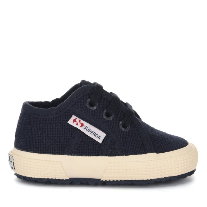 Superga Sale 2750 Bebj Classic Baby Navy