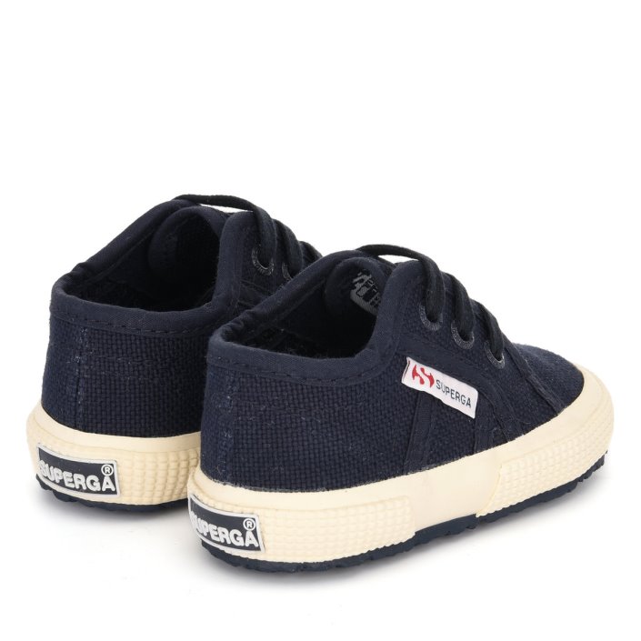 Superga Sale 2750 Bebj Classic Baby Navy