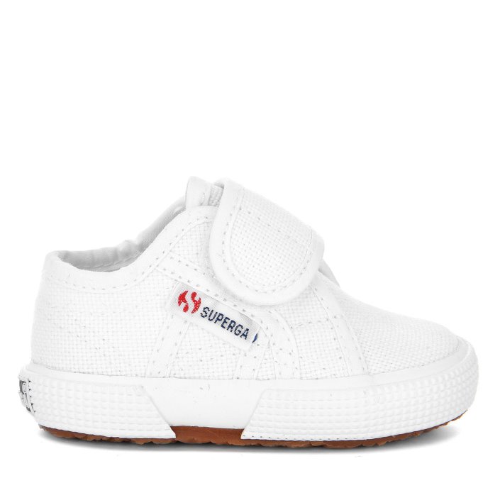 Superga Sale 2750 Bstrap Baby White