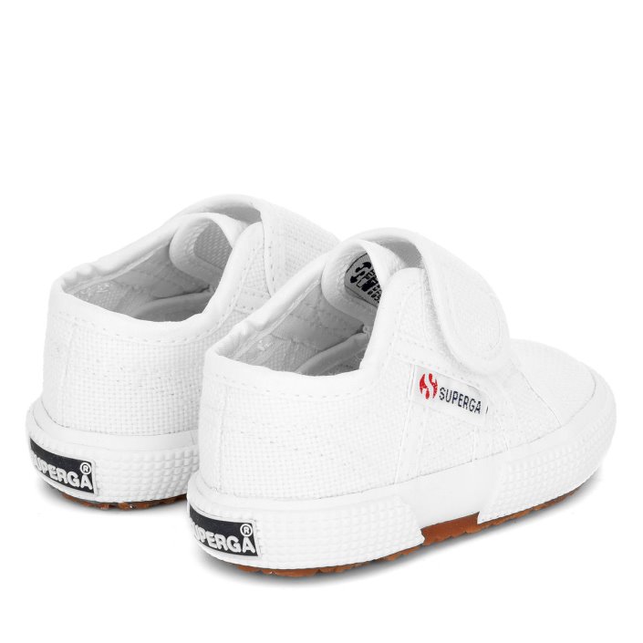 Superga Sale 2750 Bstrap Baby White