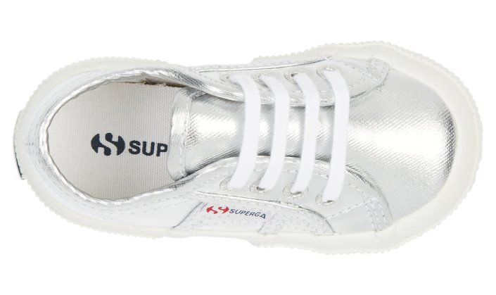 Superga Sale 2750 Cotmetu Kids Silver