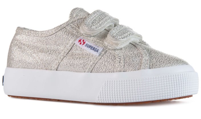 Superga Sale 2730 Lamew Strap Beige Gesso
