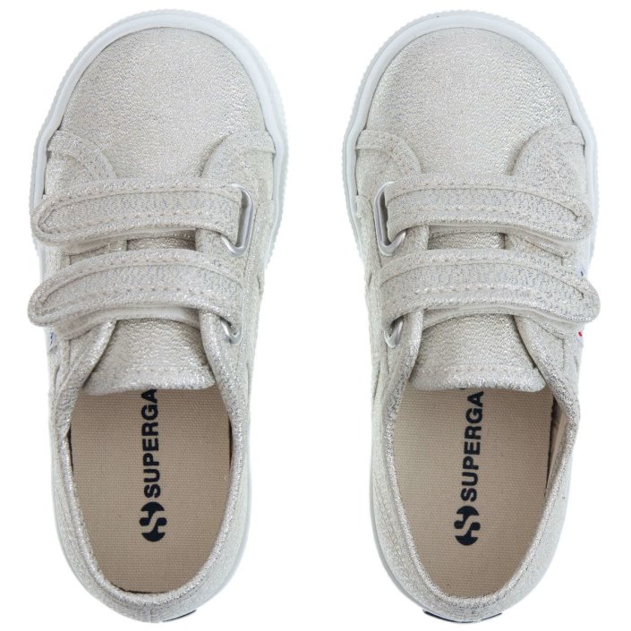 Superga Sale 2730 Lamew Strap Beige Gesso