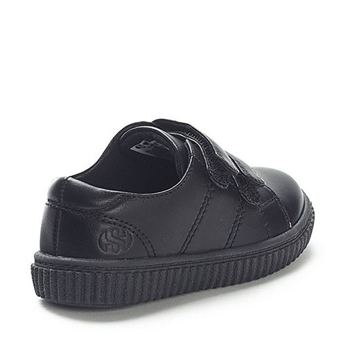 Superga Sale 4869 Synthetic Strap Black
