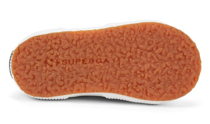 Superga Sale 2750 Baby Strap Lame Rose Platinum