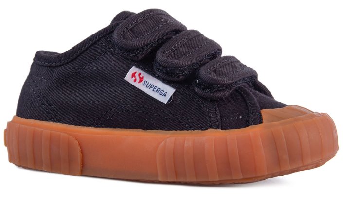 Superga Sale 2980 Drill Strap Black