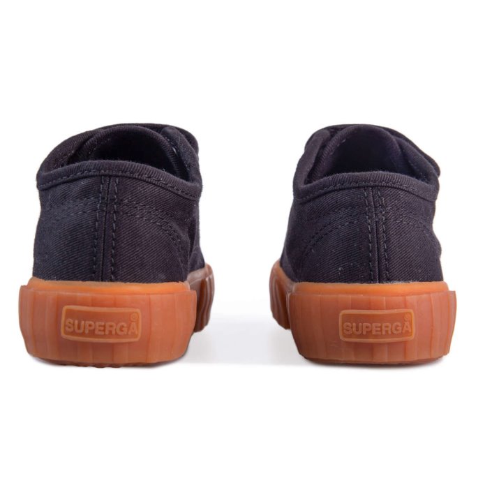 Superga Sale 2980 Drill Strap Black