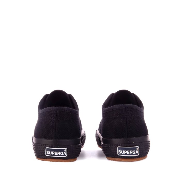 Superga Sale 2750 Jcot Classic Kids Full Black