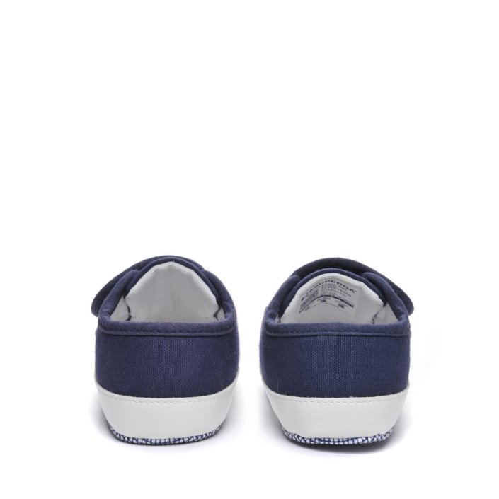 Superga Sale 4006 Baby Strap Blue