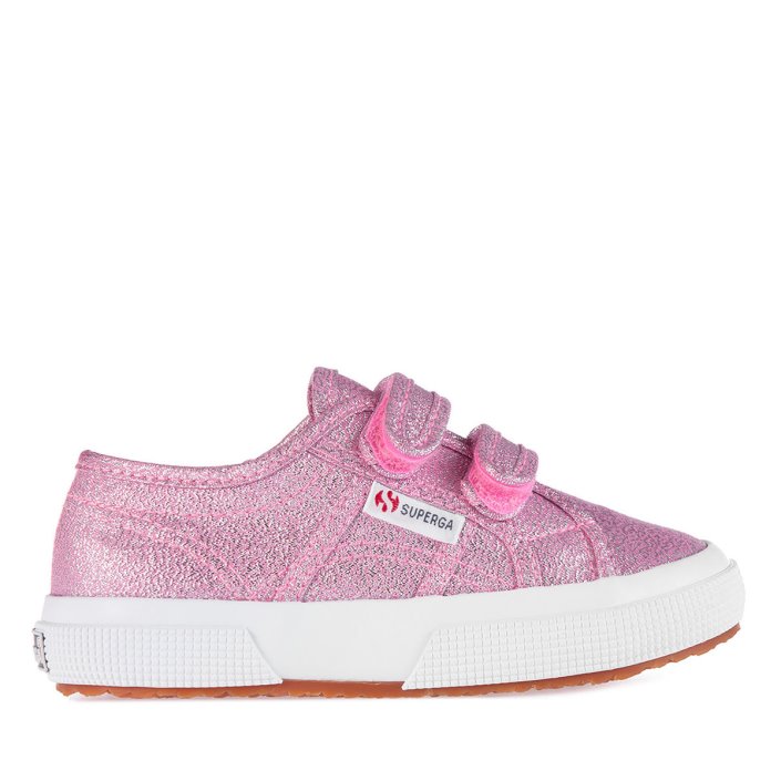 Superga Sale 2750 Lamew Strap Cotton Candy