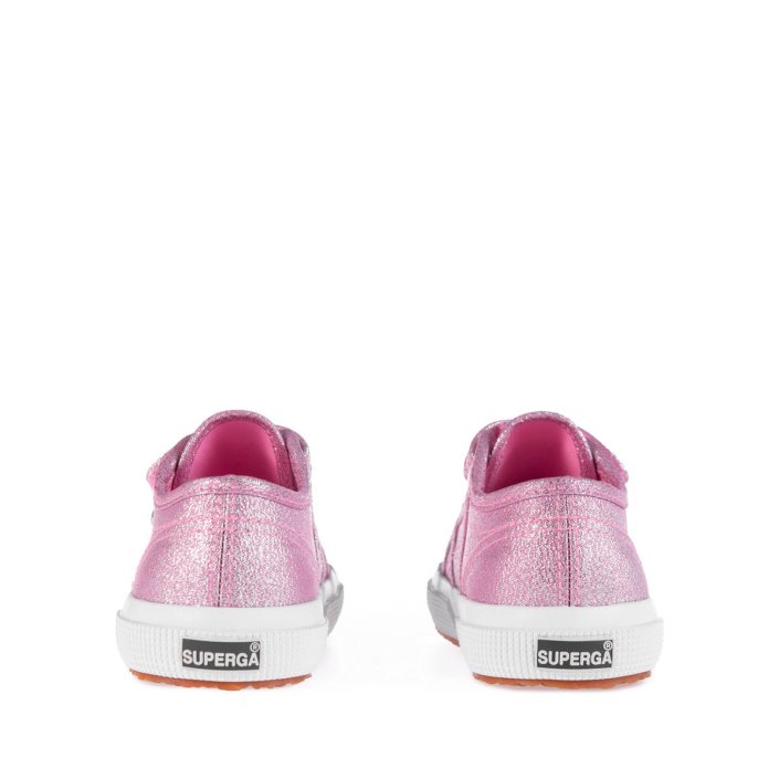 Superga Sale 2750 Lamew Strap Cotton Candy