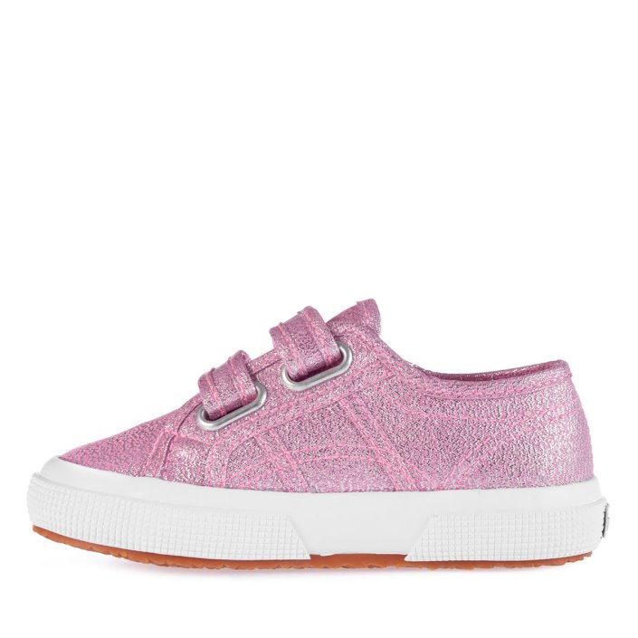 Superga Sale 2750 Lamew Strap Cotton Candy