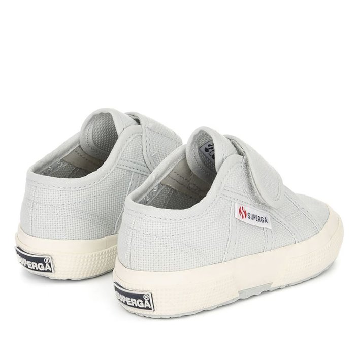 Superga Sale 2750 Bstrap Baby Azure Lt-F Avorio