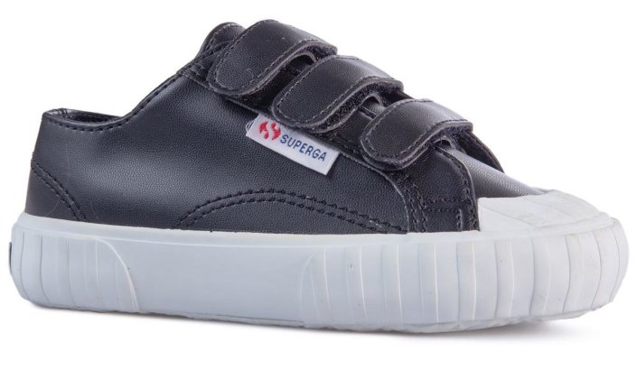 Superga Sale 2980 Synthetic Leather Black