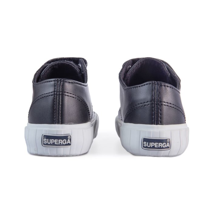 Superga Sale 2980 Synthetic Leather Black