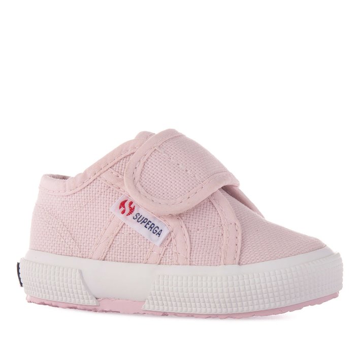 Superga Sale 2750 Bstrap Baby Pale Lilac Pink