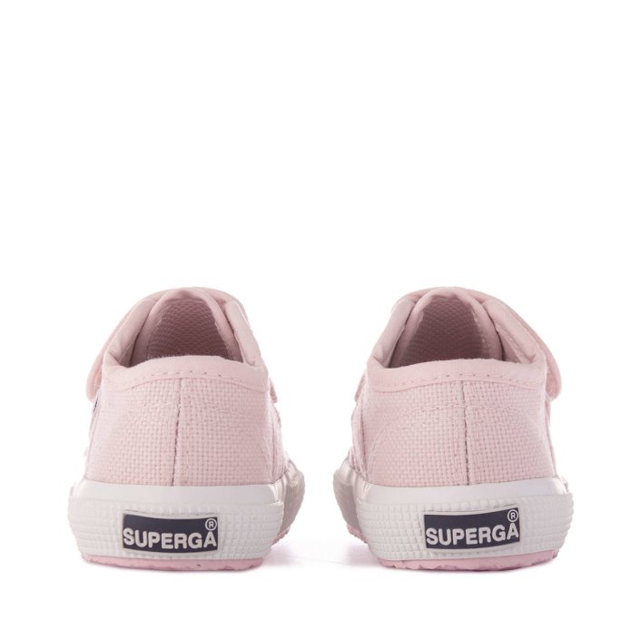 Superga Sale 2750 Bstrap Baby Pale Lilac Pink
